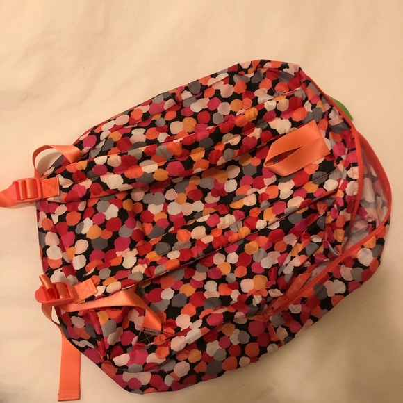 vera bradley back pack - Picture 2 of 2